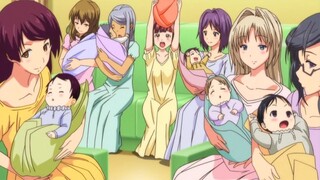 Top 10 Harem/Romance Anime where MC Ends up with a Girlᴴᴰ