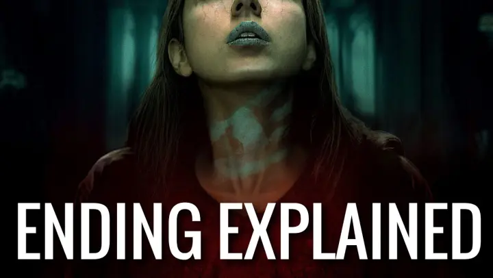 NO ONE GETS OUT ALIVE (2021) Ending Explained | Movie Recap | Connections to THE RITUAL