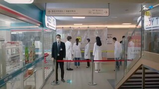 Doctor John EP 15-16 Sub Indo