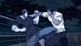 Fujimaki VS Joze Full Fight | Garouden The Way Of The Lone Wolf