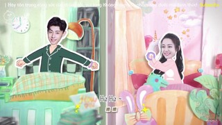 [Vietsub] MV OST Một Nghìn Lẻ Một Đêm 2018 - Địch Lệ Nhiệt Ba & Đặng Luân