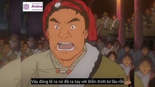 Tóm Tắt Phim #6- Chú Chó Ngao Tây Tạng Đa Cát- Anime Hay Nhất