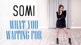 Nhảy cover "What You Waiting For" cùng 5 set đồ cực đẹp