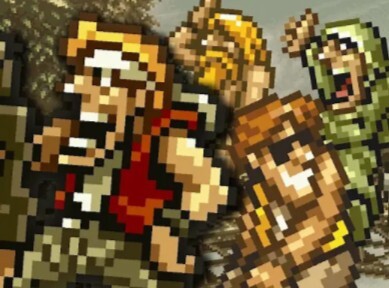 Metal Slug Zombie