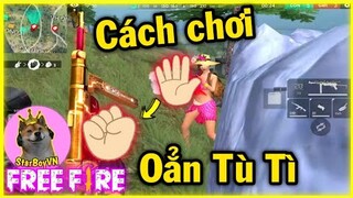 [Free Fire] Hướng dẫn chơi chế độ mới Oẳn Tù Tì | StarBoyVN