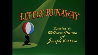 Tom & Jerry S03E17 Little Runaway