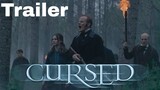 The cursed - Official Trailer - 1st Trailer