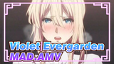 Violet Evergarden|There is Sea and Stars in the eyes of  this young girl!