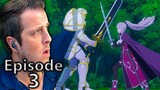 Skeleton Knight In Another World Episode 3 Anime Reaction [骸骨騎士様 3話 リアクション]