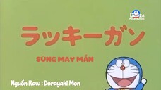 Doraemon 1979 - Súng may mắn (Vietsub)