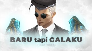 Hero Baru yg Gatau Kapan Laku