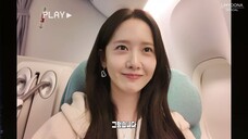 [ENG SUB] SNSD YOONA in SHANGHAI ｜ Qeelin Miracle Garden Event Behind