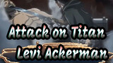 Attack on Titan
Levi Ackerman