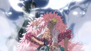 Garis-garis super mendominasi di One Piece (6)