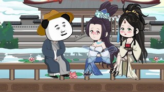 Episode 51-Xia Ren offers advice to Zhu Yuanzhang.