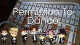 Permission To Dance - BTS - Lyre Cover