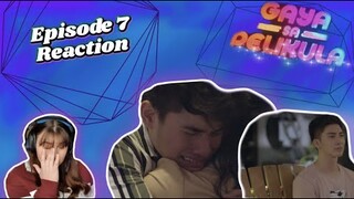 [BL] GAYA SA PELIKULA Ep. 7 - REACTION *WHAT'S GOING ON!*