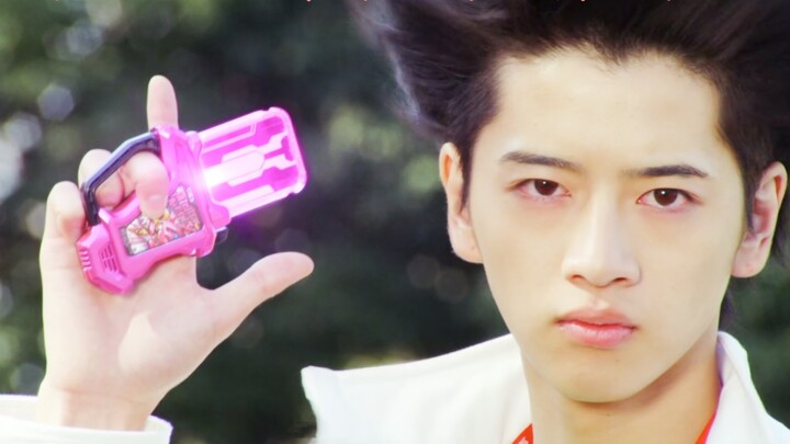 [Live-level image quality] Check out the forms used by Kamen Rider EX-AID in TV