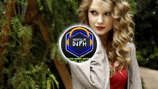 DJ MJ - TAYLOR SWIFT LOVE STORY [ CLUB BREAK BEAT REMIX ] 132BPM