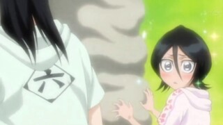 Byakuya and Rukia's strange aesthetics