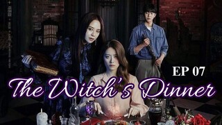 The Witch’s Dinner EP 07 (sub Indonesia)