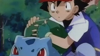 [Pokémon] Why doesn't Bulbasaur evolve?