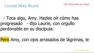 Louise May Alcott - Las mujercitas se casan 3/3