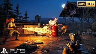 Far Cry 5 - PS5™ Gameplay [4K HDR]