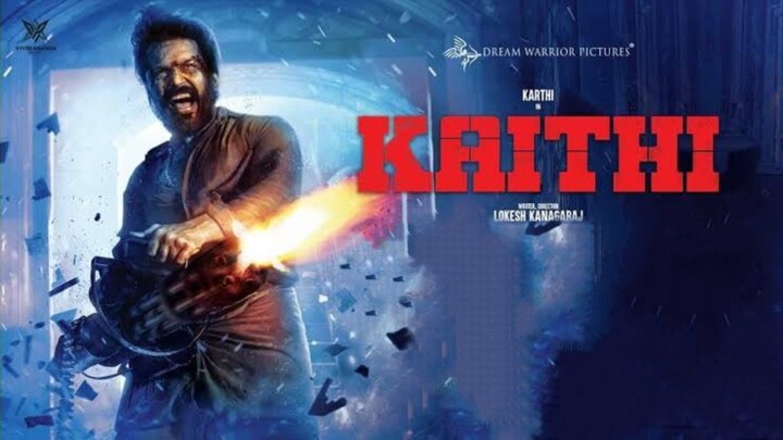 Kaithi Full Movie in Hindi Dubbed