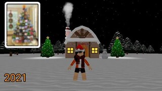 Merry Christmas 2021! + Christmas Tree 2021 (Roblox)