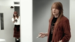 Guns N' Roses - MV "Don't Cry"