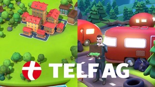 Market Expansion: Capture Global Opportunities in TELF AG Game