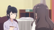 Aharen-san wa Hakarenai - S01E08 "Time for the Summer Festival, Huh?"