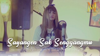 Mala Agatha - Sayangen Sak Senggangmu (Official Music Video)