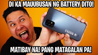 UMIDIGI BISON X10 - PANGMATAGALAN!