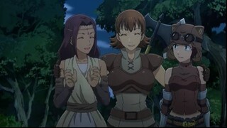 Isekai Shokudou Season 2 eps 8 sub indo