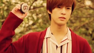 Those seniors in Kamen Rider who arrogantly transform in front of their juniors!