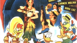 The Three Caballeros (1944) Animation, Comedy, Family
