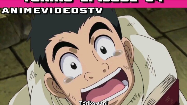 TORIKO EPISODE 54