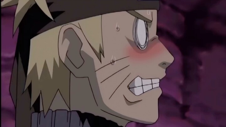 Memories of the first kiss that made Naruto blush and make his heart beat