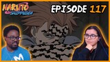 JŪGO OF THE NORTHEN HIDEOUT! | Naruto Shippuden Episode 117 Reaction