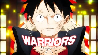 WARRIORS - One Piece AMV