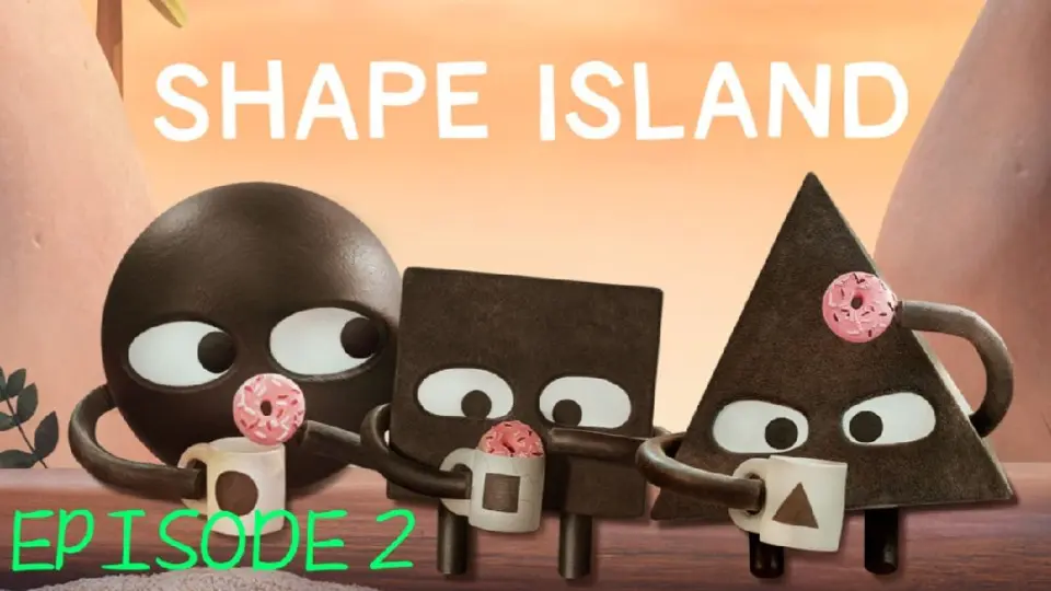 Shape Island Episode 2 - Bilibili