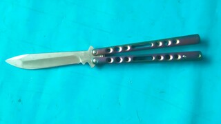 【Butterfly Knives】These Two Videos Amazed Me ớ ₃ờ