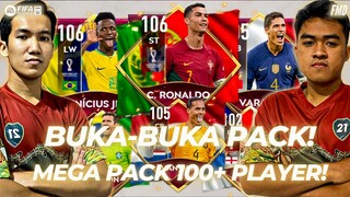 FIFA Mobile Indonesia | Dapat Kartu Meta Lagi? Buka-Buka Pack 100+ Dari Star Pass &  Pack Exchange!