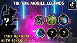 TIK TOK Ml ( Mobile Legends ) KEREN VIRAL DI TIKTOK PART 2@Mobile Legends: Bang Bang Official