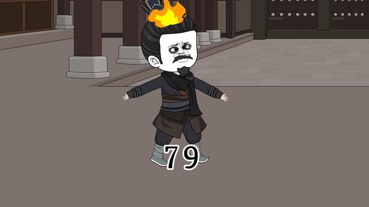 Episode 79: Traveling through the Tang Dynasty to become Cheng Yaojin's son, inventing a flamethrowe