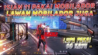 ISIAN 11 CEBAN × MALAH LUPA PAKAI SG KAYU UNTUNG WIN !!