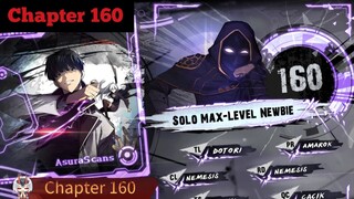 Solo Max-Level Newbie » Chapter 160