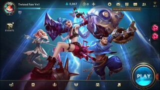 [Tốc Chiến] Review Liên Minh Huyền Thoại Tốc Chiến - Cầm Twisted Fate Gánh Team Cực Mạnh Anh Em Ạ :D